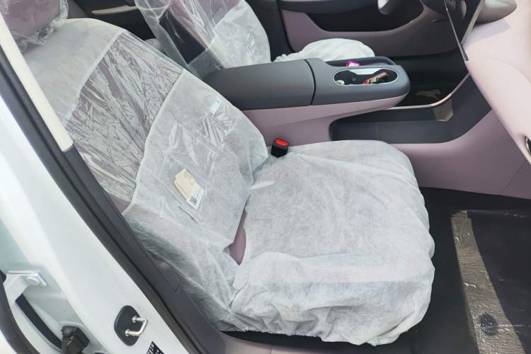Used Hongqi Tiangong 05 2025 550 Edition Right Front Seat