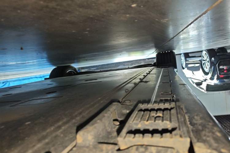 Used Hongqi Tiangong 05 2025 550 Smart Selection Right Side Sill