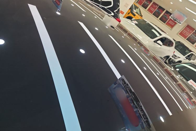 Used Hongqi Tiangong 05 2025 550 Smart Selection Roof