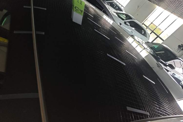 Used Hongqi Tiangong 05 2025 550 Smart Selection Roof