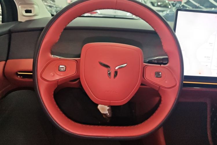 Used Hongqi Tiangong 05 2025 550 Smart Selection Steering Wheel
