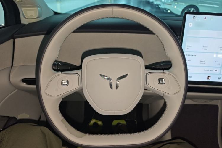 Used Hongqi Tiangong 05 2025 550 Smart Selection Steering Wheel