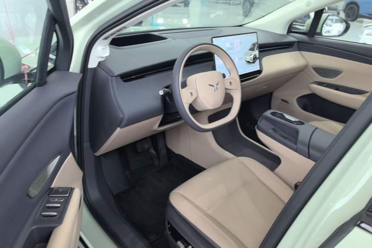 Used Hongqi Tiangong 06 2025 520 Smart Selection Edition Driver Seat
