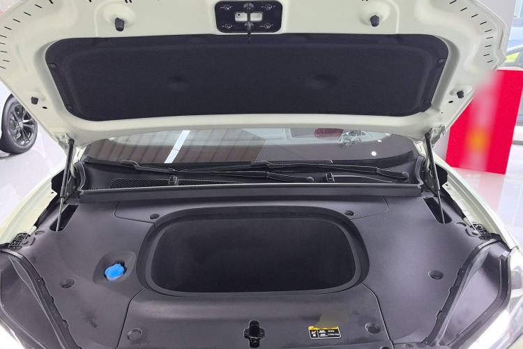 Used Hongqi Tiangong 06 2025 520 Smart Selection Edition Engine Bay