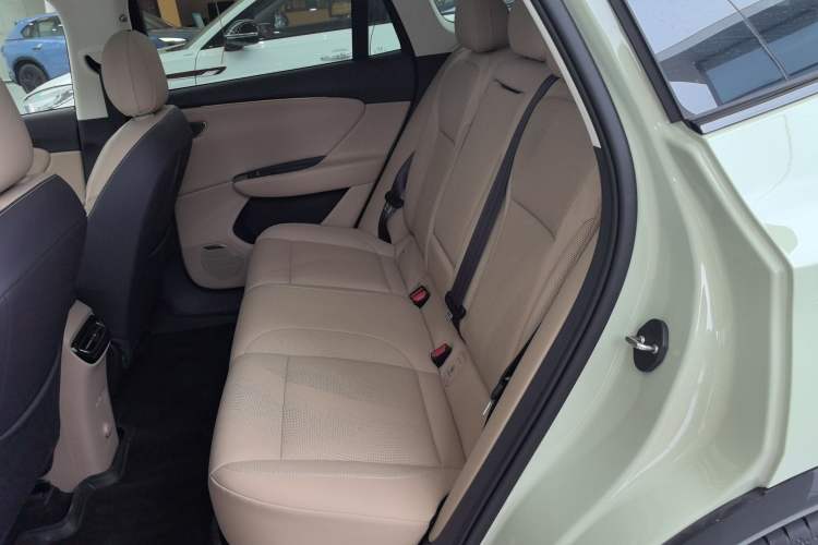 Used Hongqi Tiangong 06 2025 520 Smart Selection Edition Left Rear Seat