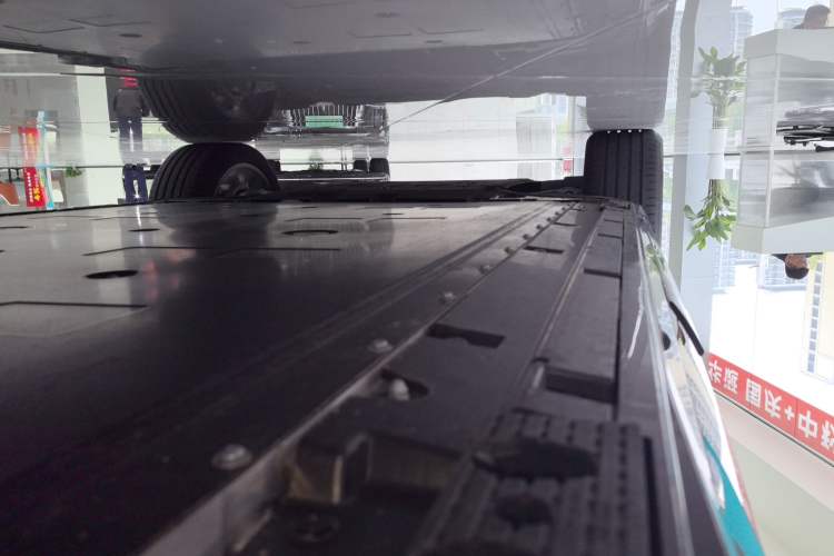 Used Hongqi Tiangong 06 2025 520 Smart Selection Edition Left Side Sill