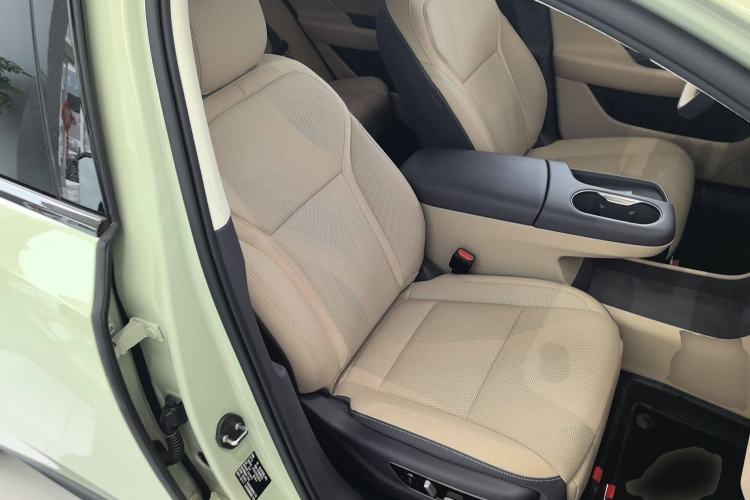 Used Hongqi Tiangong 06 2025 520 Smart Selection Edition Right Front Seat