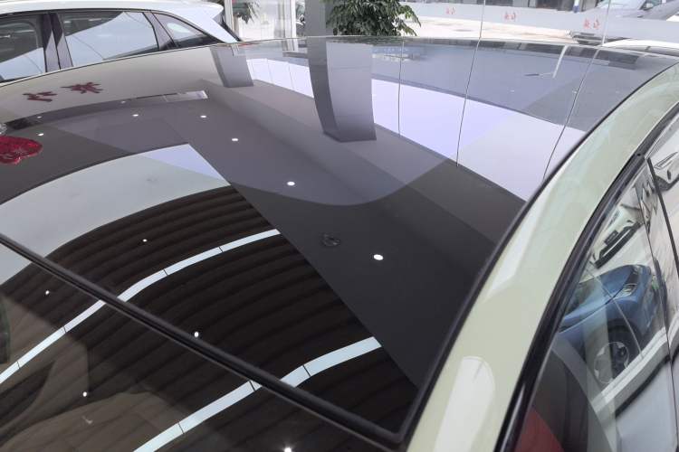 Used Hongqi Tiangong 06 2025 520 Smart Selection Edition Roof