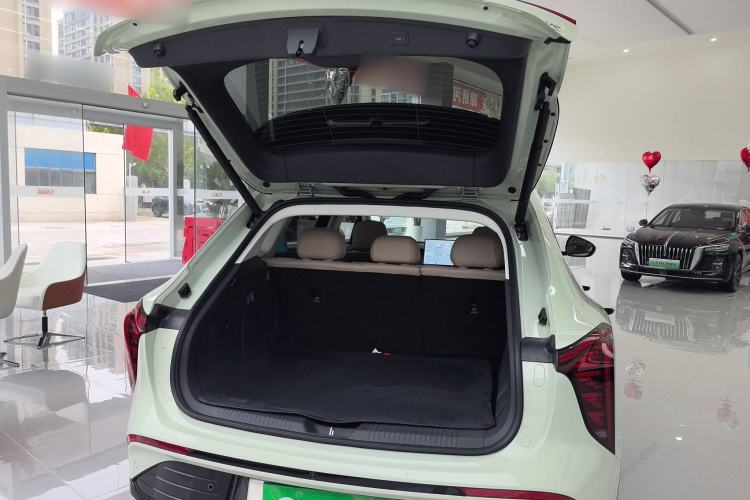Used Hongqi Tiangong 06 2025 520 Smart Selection Edition Trunk