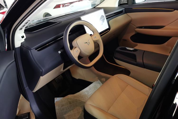 Used Hongqi Tiangong 06 2025 520 Smart Selection Edition Driver Seat