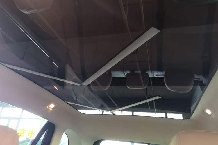 Used Hongqi Tiangong 06 2025 520 Smart Selection Edition Headliner