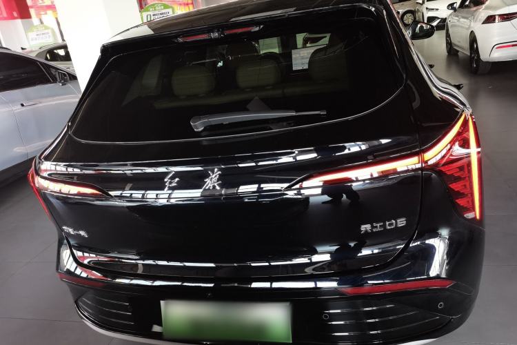 Used Hongqi Tiangong 06 2025 520 Smart Selection Edition Rear