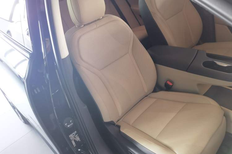 Used Hongqi Tiangong 06 2025 520 Smart Selection Edition Right Front Seat