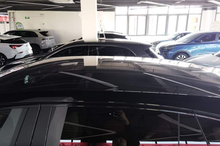 Used Hongqi Tiangong 06 2025 520 Smart Selection Edition Roof