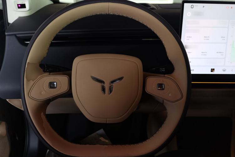 Used Hongqi Tiangong 06 2025 520 Smart Selection Edition Steering Wheel