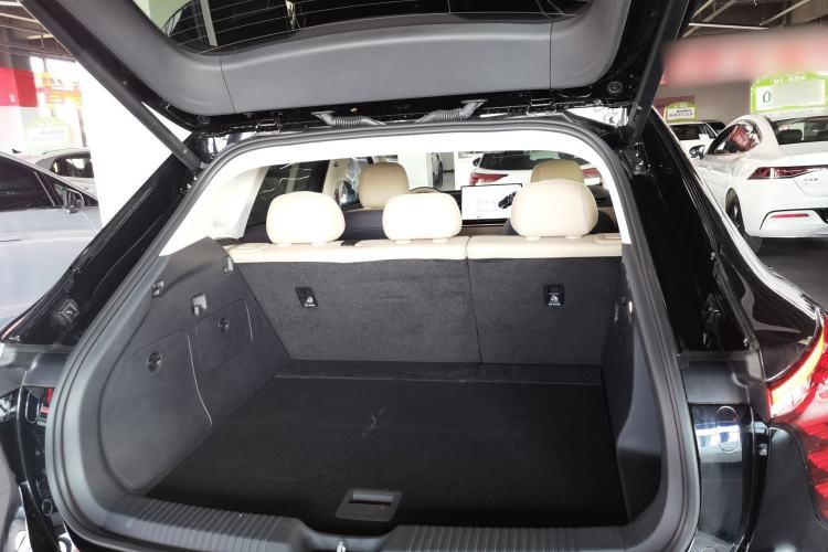 Used Hongqi Tiangong 06 2025 520 Smart Selection Edition Trunk