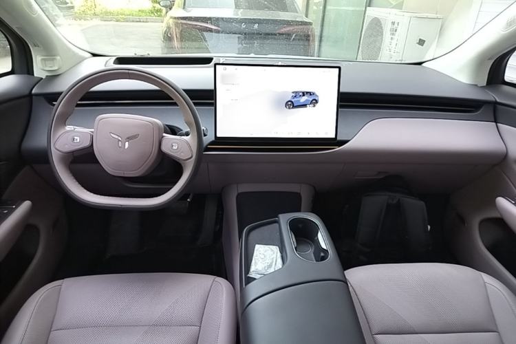 Used Hongqi Tiangong 06 2025 660 4x4 Smart Selection Edition Center Console