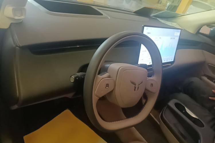 Used Hongqi Tiangong 06 2025 660 4x4 Smart Selection Edition Center Console