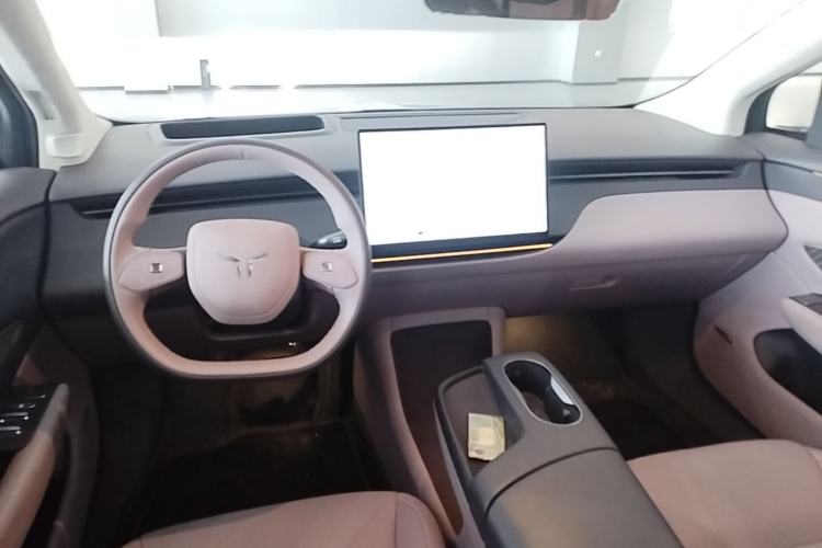 Used Hongqi Tiangong 06 2025 660 4x4 Smart Selection Edition Center Console