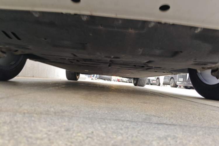 Used Hongqi Tiangong 06 2025 660 4x4 Smart Selection Edition Chassis Front