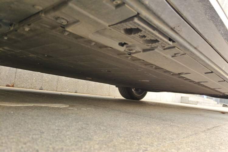 Used Hongqi Tiangong 06 2025 660 4x4 Smart Selection Edition Chassis Front Left