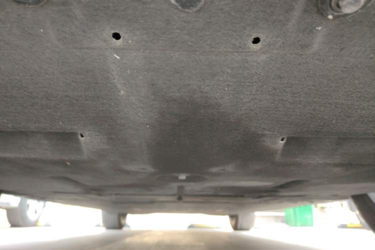 Used Hongqi Tiangong 06 2025 660 4x4 Smart Selection Edition Chassis Front