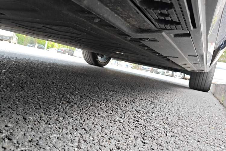 Used Hongqi Tiangong 06 2025 660 4x4 Smart Selection Edition Chassis Rear Right