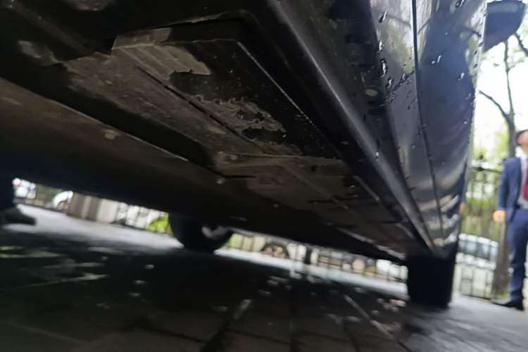 Used Hongqi Tiangong 06 2025 660 4x4 Smart Selection Edition Chassis Rear Right