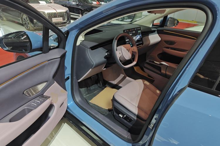 Used Hongqi Tiangong 06 2025 660 4x4 Smart Selection Edition Driver Seat