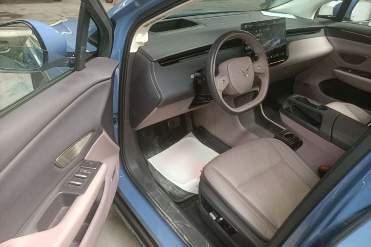 Used Hongqi Tiangong 06 2025 660 4x4 Smart Selection Edition Driver Seat