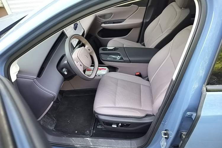 Used Hongqi Tiangong 06 2025 660 4x4 Smart Selection Edition Driver Seat