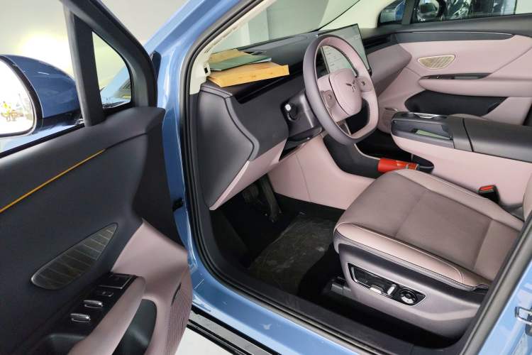 Used Hongqi Tiangong 06 2025 660 4x4 Smart Selection Edition Driver Seat