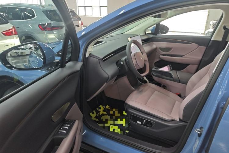 Used Hongqi Tiangong 06 2025 660 4x4 Smart Selection Edition Driver Seat