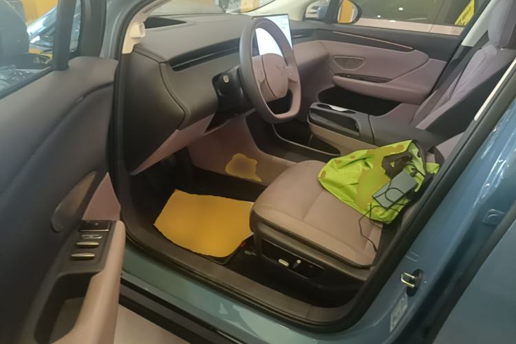 Used Hongqi Tiangong 06 2025 660 4x4 Smart Selection Edition Driver Seat