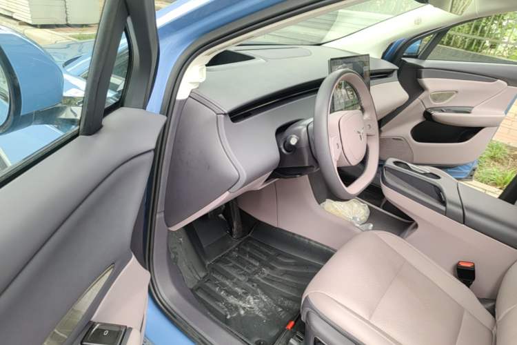 Used Hongqi Tiangong 06 2025 660 4x4 Smart Selection Edition Driver Seat