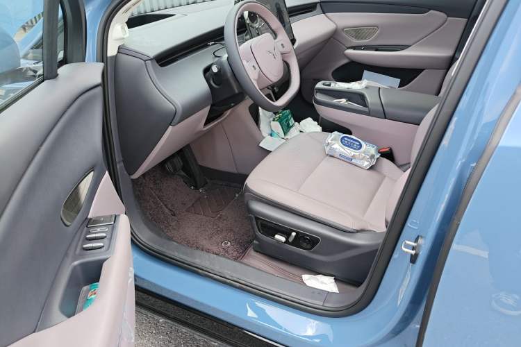 Used Hongqi Tiangong 06 2025 660 4x4 Smart Selection Edition Driver Seat