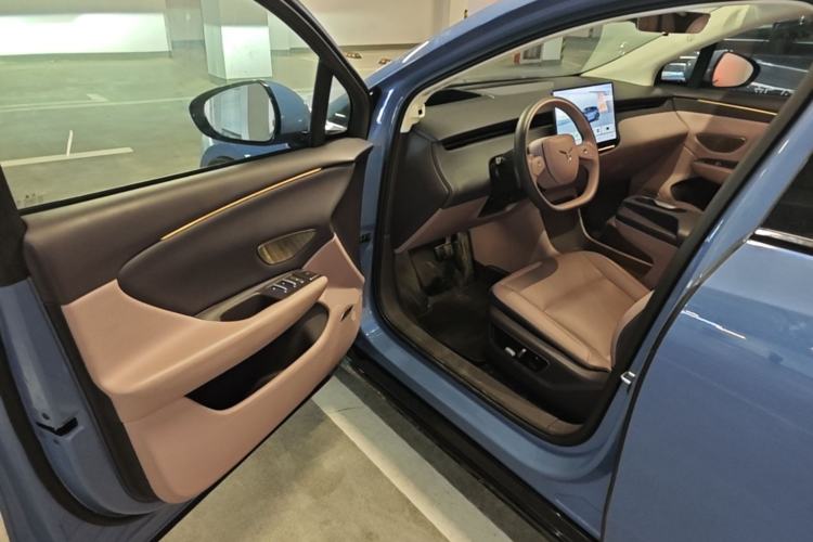Used Hongqi Tiangong 06 2025 660 4x4 Smart Selection Edition Driver Seat