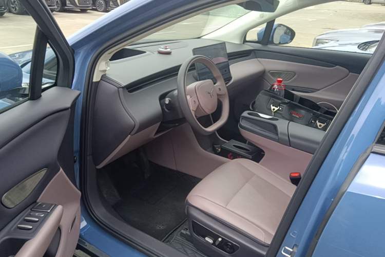 Used Hongqi Tiangong 06 2025 660 4x4 Smart Selection Edition Driver Seat