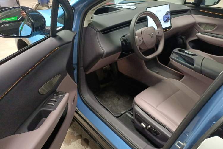 Used Hongqi Tiangong 06 2025 660 4x4 Smart Selection Edition Driver Seat