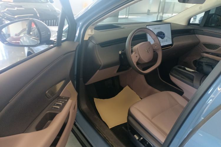 Used Hongqi Tiangong 06 2025 660 4x4 Smart Selection Edition Driver Seat