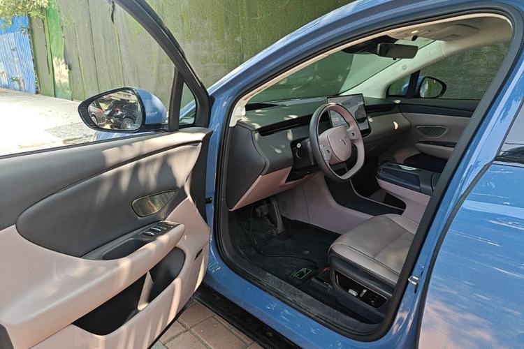 Used Hongqi Tiangong 06 2025 660 4x4 Smart Selection Edition Driver Seat