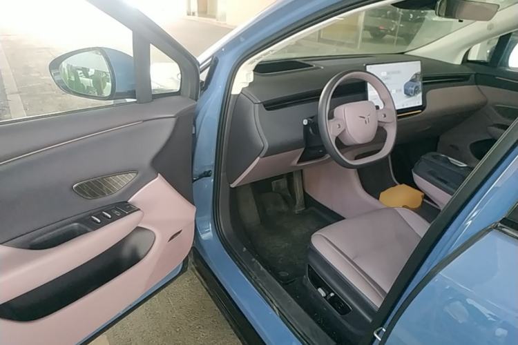 Used Hongqi Tiangong 06 2025 660 4x4 Smart Selection Edition Driver Seat