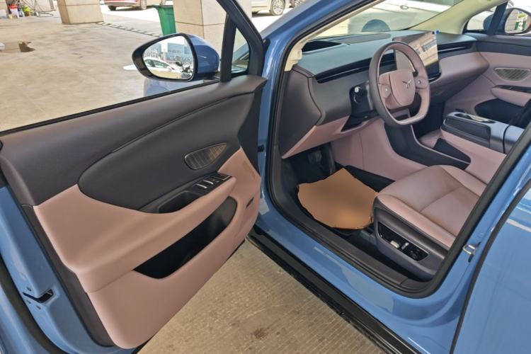 Used Hongqi Tiangong 06 2025 660 4x4 Smart Selection Edition Driver Seat