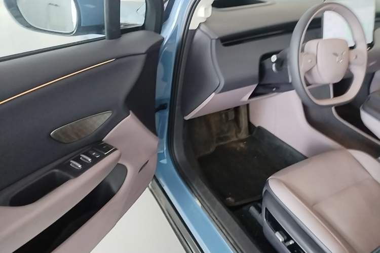Used Hongqi Tiangong 06 2025 660 4x4 Smart Selection Edition Driver Seat