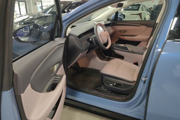 Used Hongqi Tiangong 06 2025 660 4x4 Smart Selection Edition Driver Seat