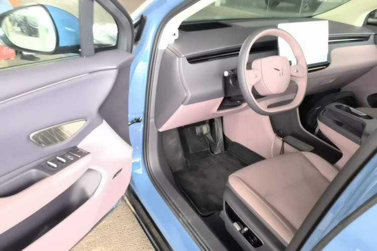 Used Hongqi Tiangong 06 2025 660 4x4 Smart Selection Edition Driver Seat