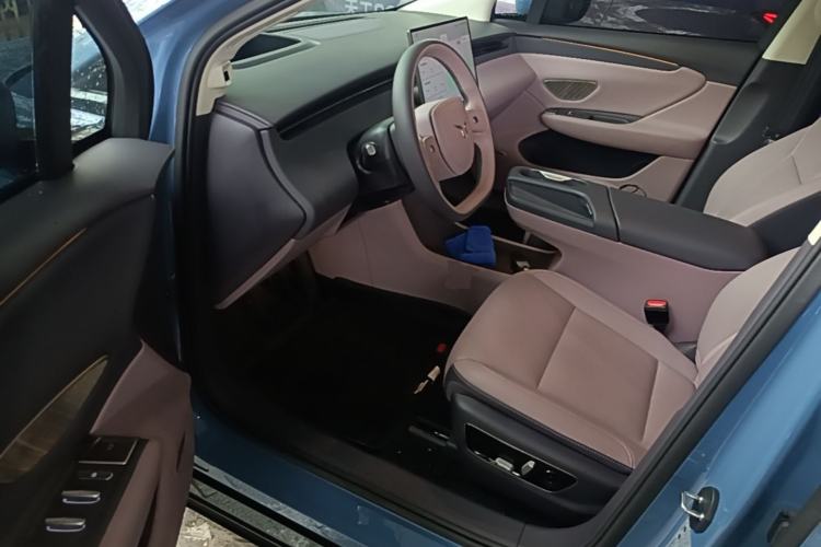 Used Hongqi Tiangong 06 2025 660 4x4 Smart Selection Edition Driver Seat