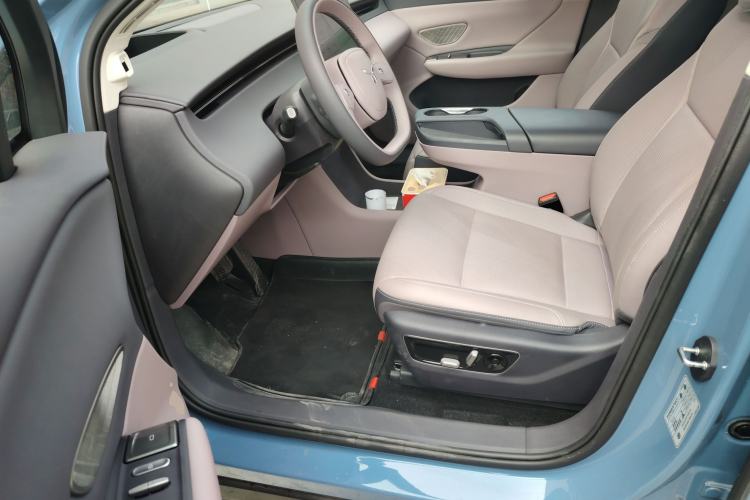 Used Hongqi Tiangong 06 2025 660 4x4 Smart Selection Edition Driver Seat