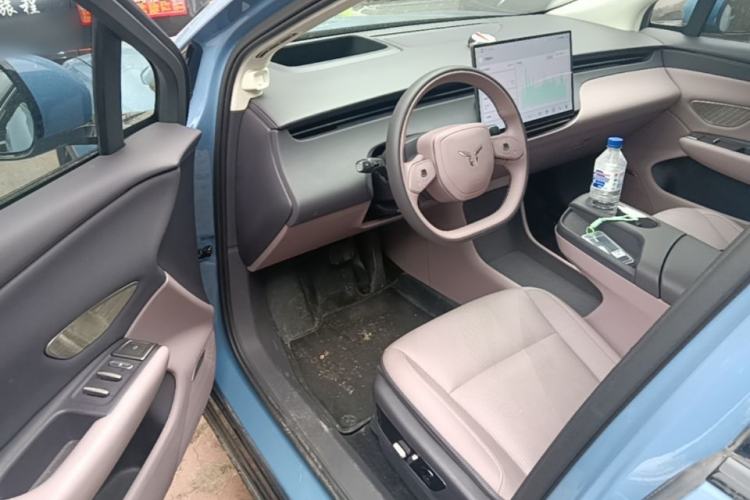 Used Hongqi Tiangong 06 2025 660 4x4 Smart Selection Edition Driver Seat