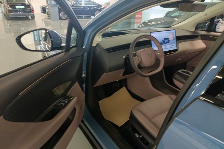 Used Hongqi Tiangong 06 2025 660 4x4 Smart Selection Edition Driver Seat